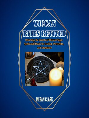 cover image of Wiccan Rites Revived